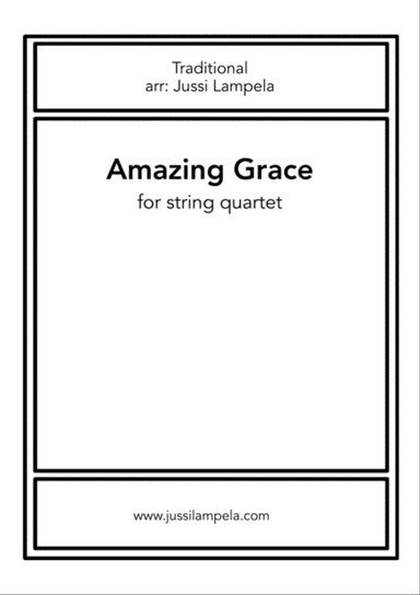 Amazing Grace