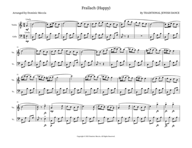Frailach (Happy)