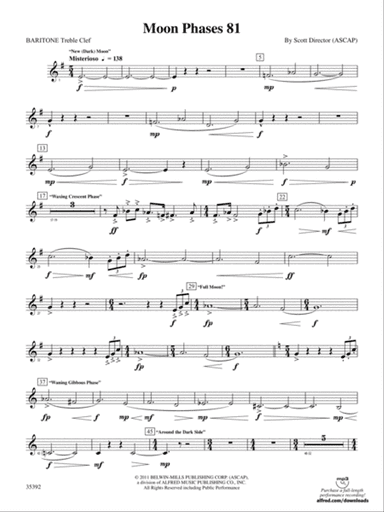 Moon Phases 81: (wp) Baritone T.C.