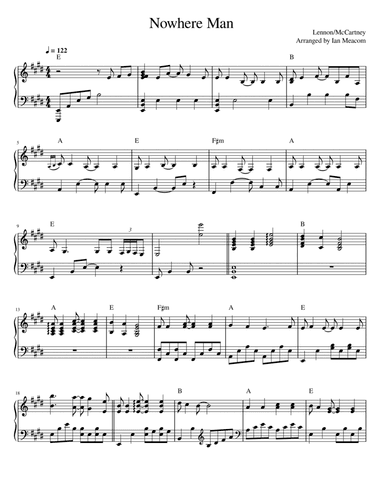 Nowhere Man