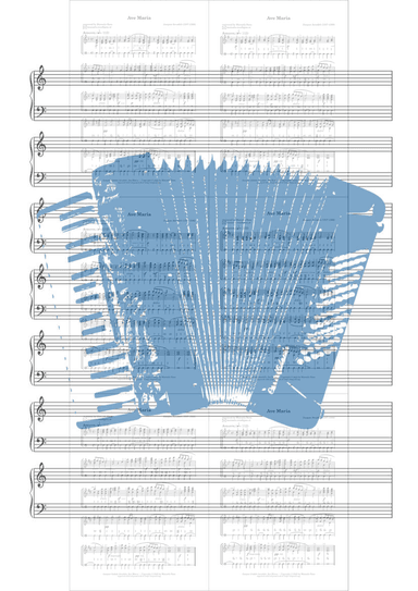 Ave Maria (Jacques/Jakob Arcadelt; accordion version)