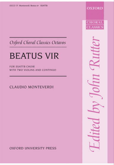 Beatus vir
