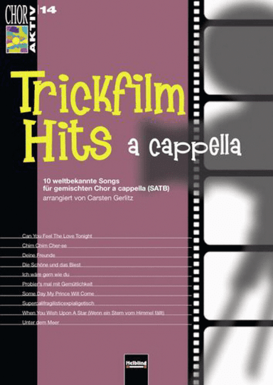 Trickfilm Hits A Cappella