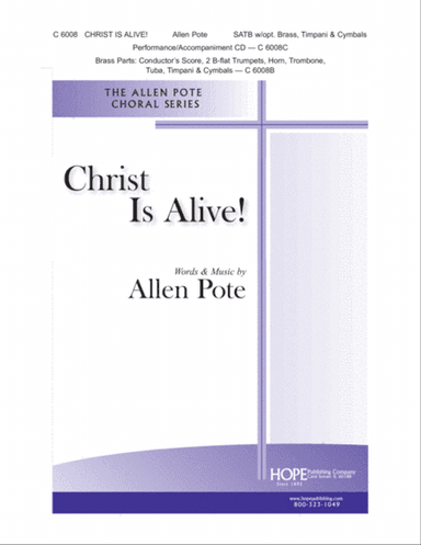 Christ Is Alive!