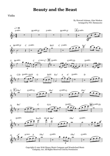 Beauty And The Beast