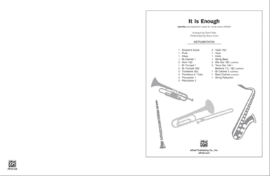 It Is Enough