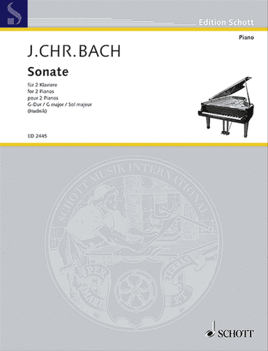 Sonate G major
