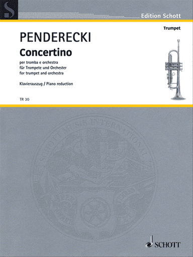 Concertino for Trumpet and Orchestra