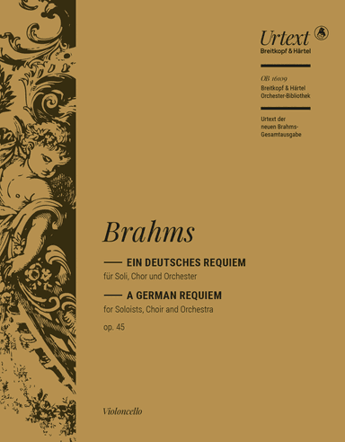 A German Requiem Op. 45