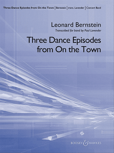 Three Dance Episodes
