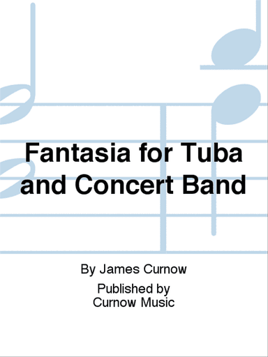 Fantasia for Tuba and Concert Band
