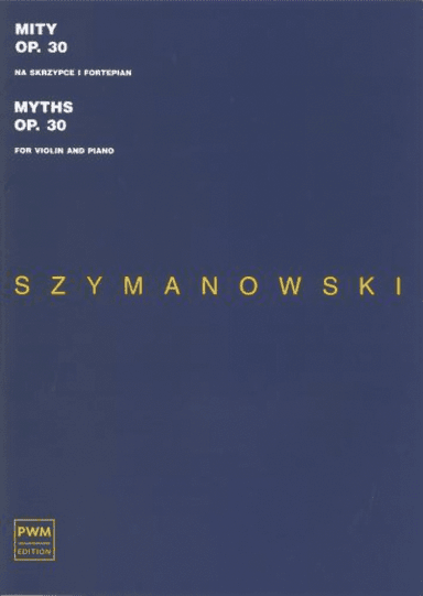Myths Op. 30