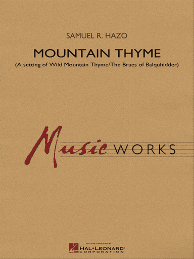 Mountain Thyme