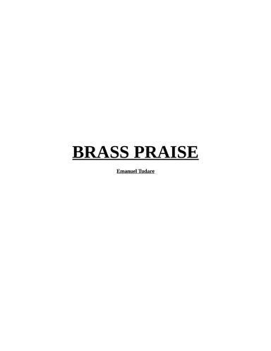 Brass Praise