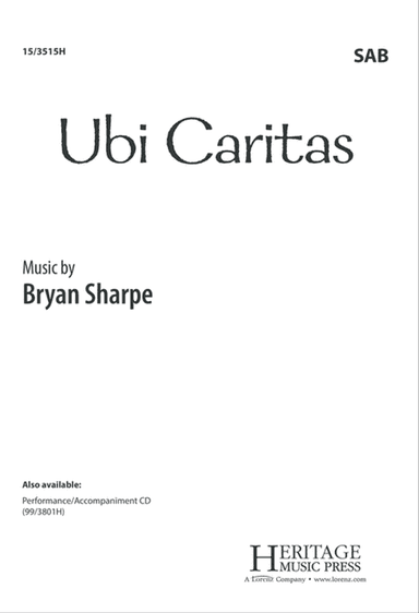 Ubi Caritas