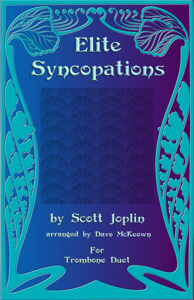 The Elite Syncopations for Trombone Duet