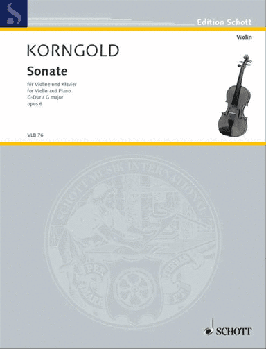 Sonata G Major