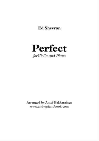 Perfect