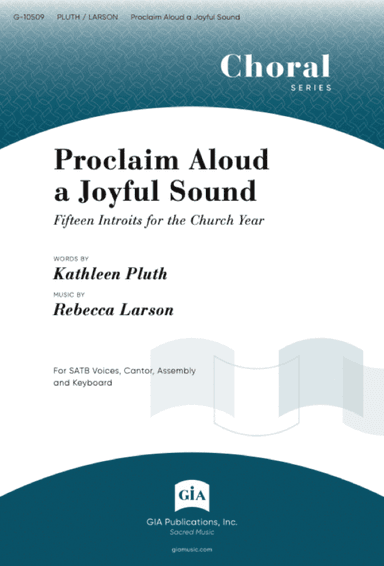 Proclaim Aloud a Joyful Sound