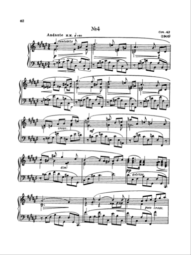 Scriabin: Etudes
