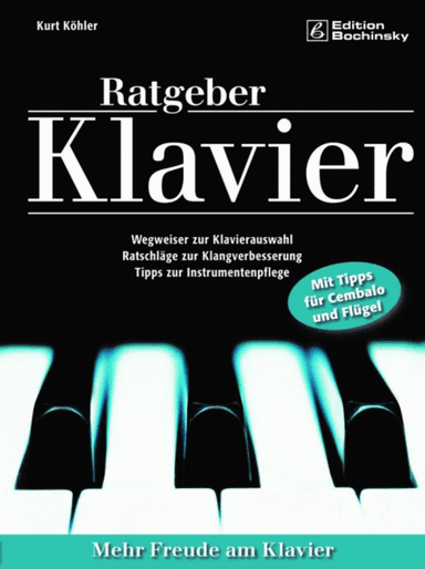 Ratgeber Klavier