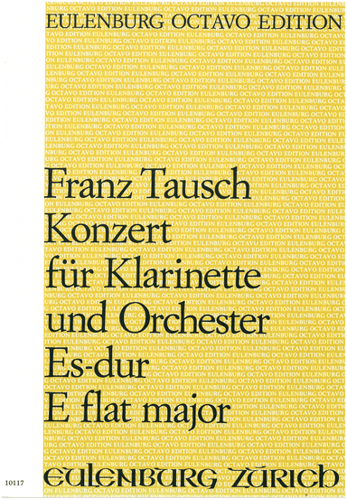 Concerto for clarinet