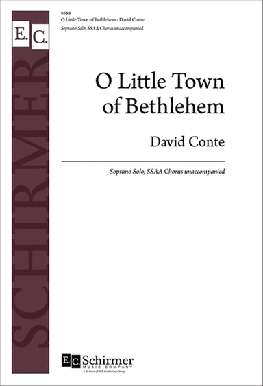 O Little Town of Bethlehem