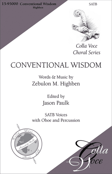 Conventional Wisdom
