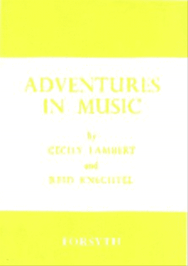 Adventures in Music
