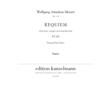 Requiem (Revised edition from 2006)