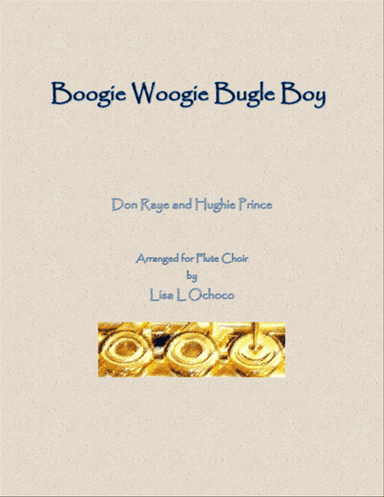 Boogie Woogie Bugle Boy