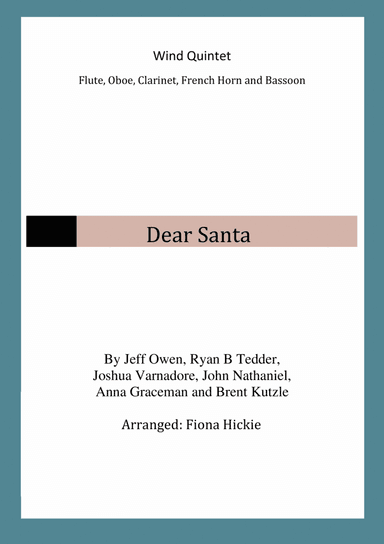 Dear Santa