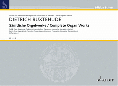 Complete Organ Works
