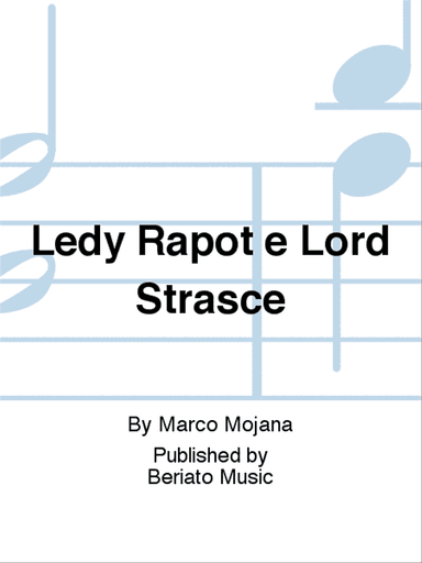 Ledy Rapot e Lord Strascé