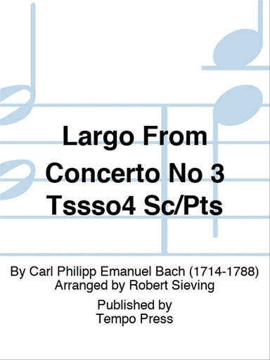 Largo from Concerto No. 3