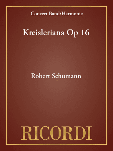 Kreisleriana Op 16
