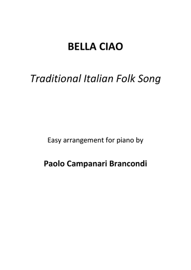 Bella Ciao