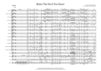 Better The Devil You Know
