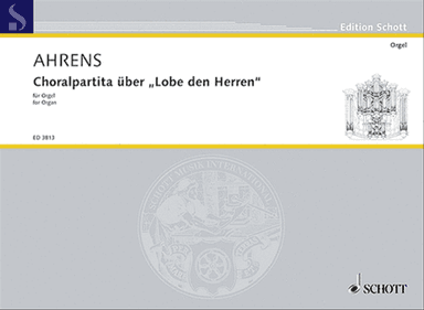 Choralpartita über "Lobe den Herren"