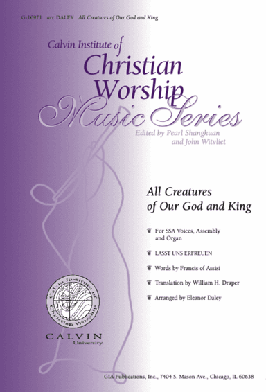 All Creatures of our God and King