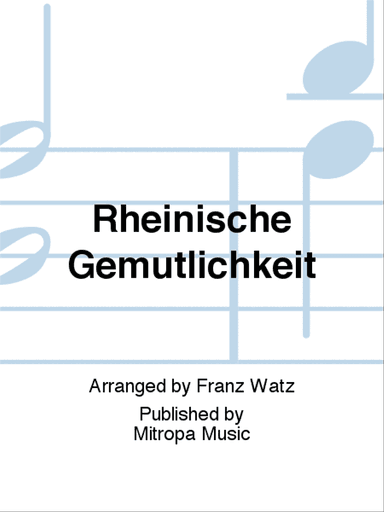 Rheinische Gemütlichkeit