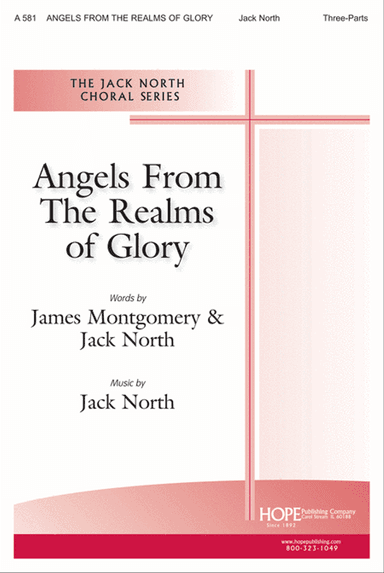 Angels from the Realms of Glory