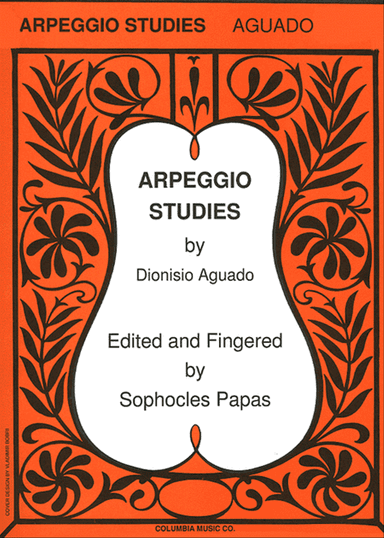Arpeggio Studies