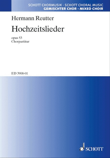 Hochzeitslieder