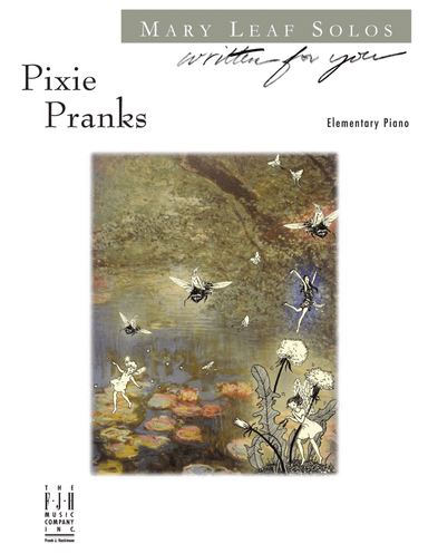Pixie Pranks