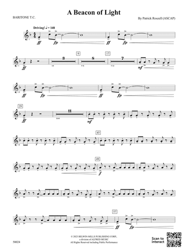 A Beacon of Light: Baritone T.C.