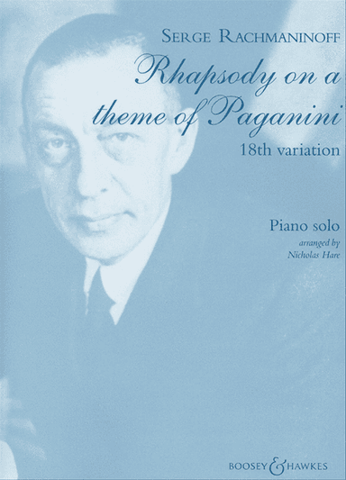 Rhapsody on a Theme of Paganini, Op. 43