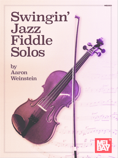 Swingin' Jazz Fiddle Solos