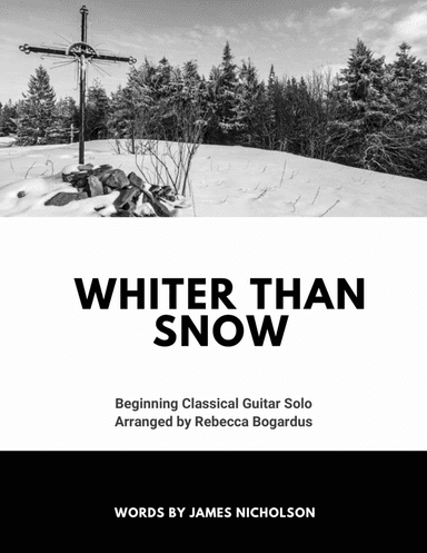 Whiter Than Snow