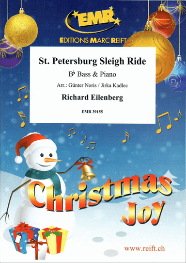 St. Petersburg Sleigh Ride